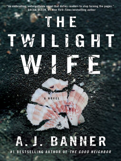 Title details for The Twilight Wife by A.J. Banner - Wait list